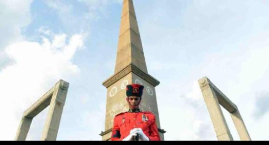 National War Heroes Commemoration